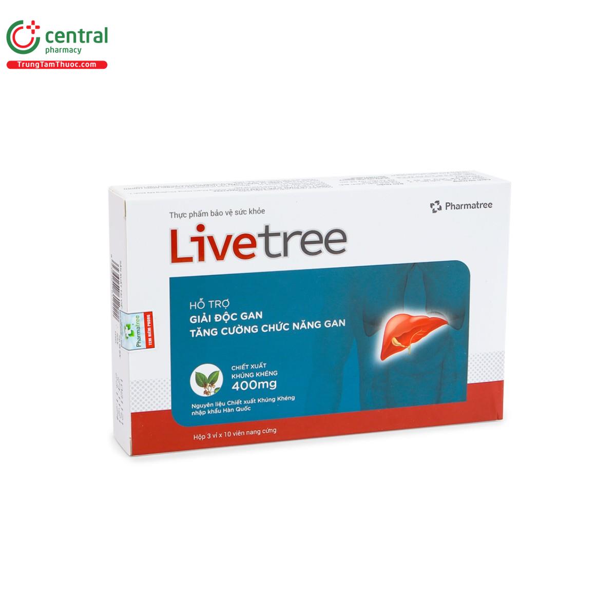 livetree 3 B0145