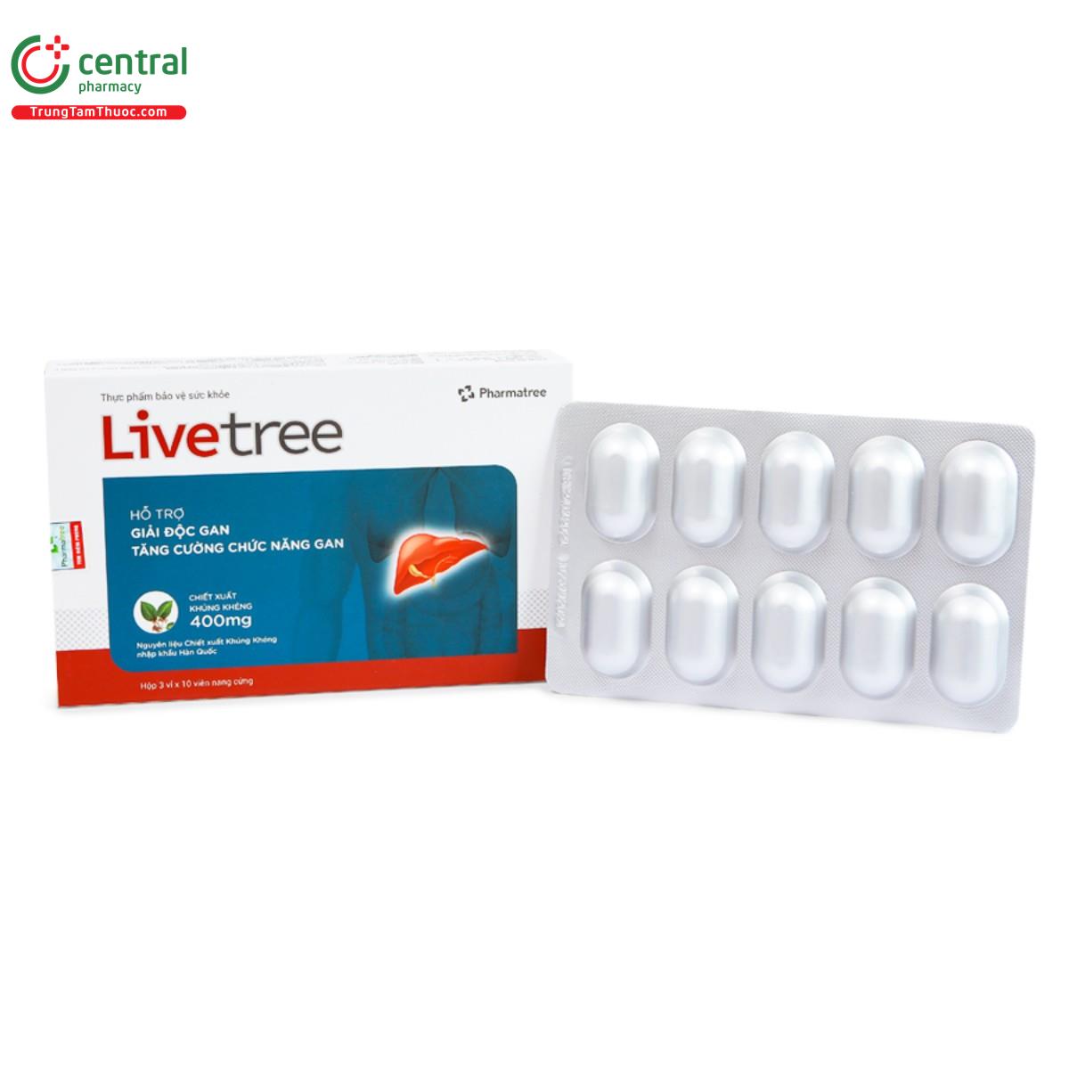 livetree 4 M5751