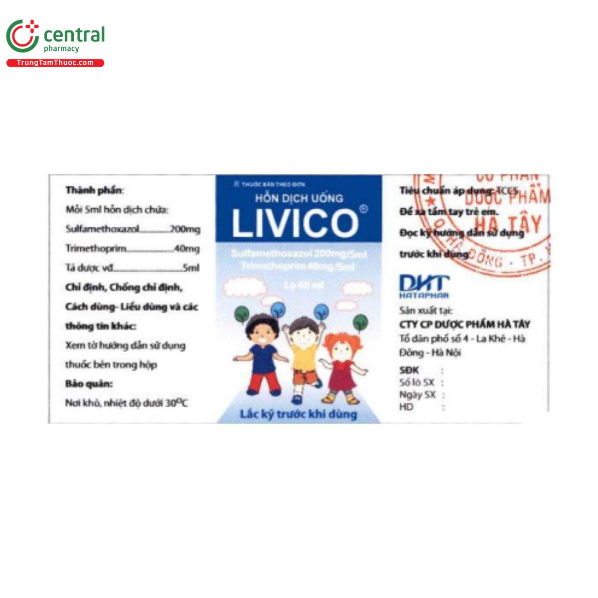 livico 4 B0358