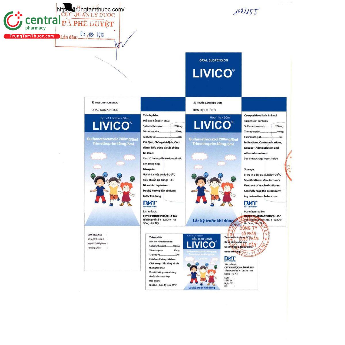 livico 5 P6710