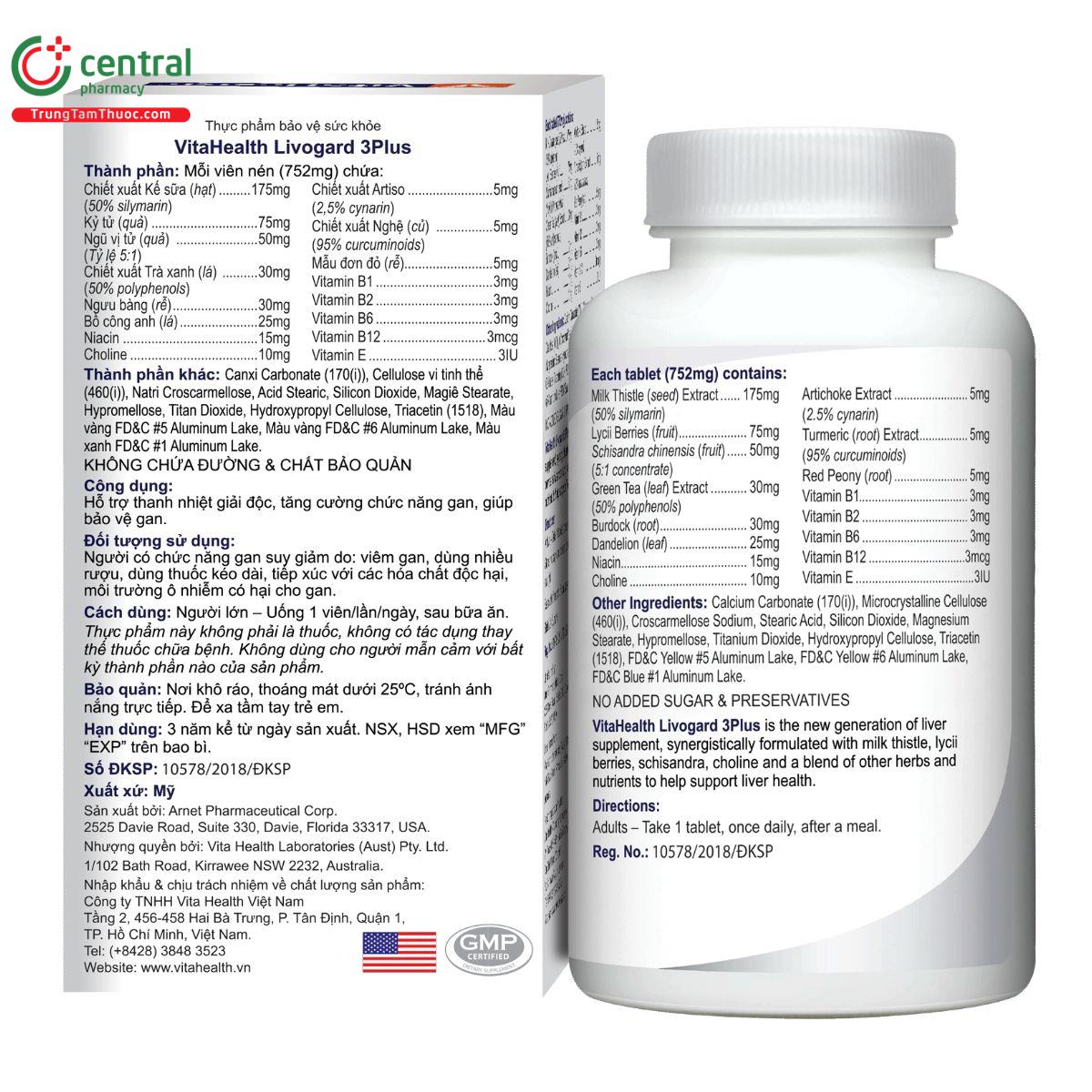 livogard 3plus 3 I3642