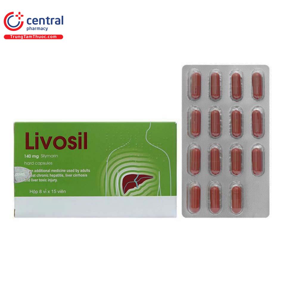 livosil140mg7 F2364