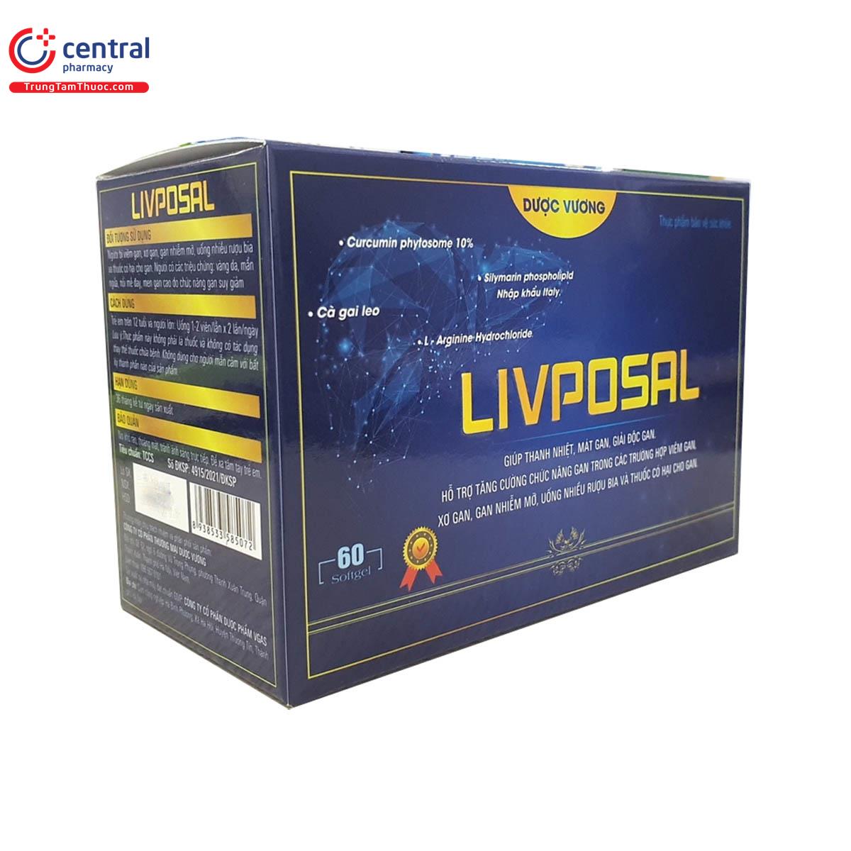 livposal 3 U8220