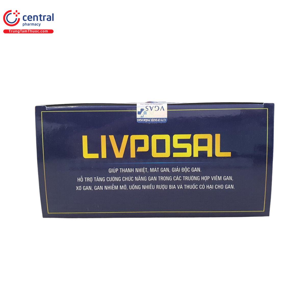 livposal 8 K4285