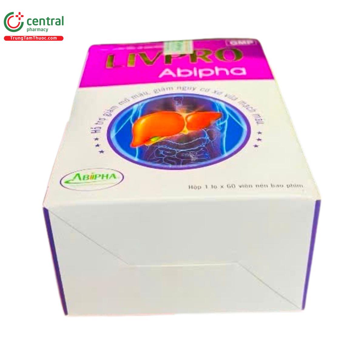 livpro abipha 10 Q6370