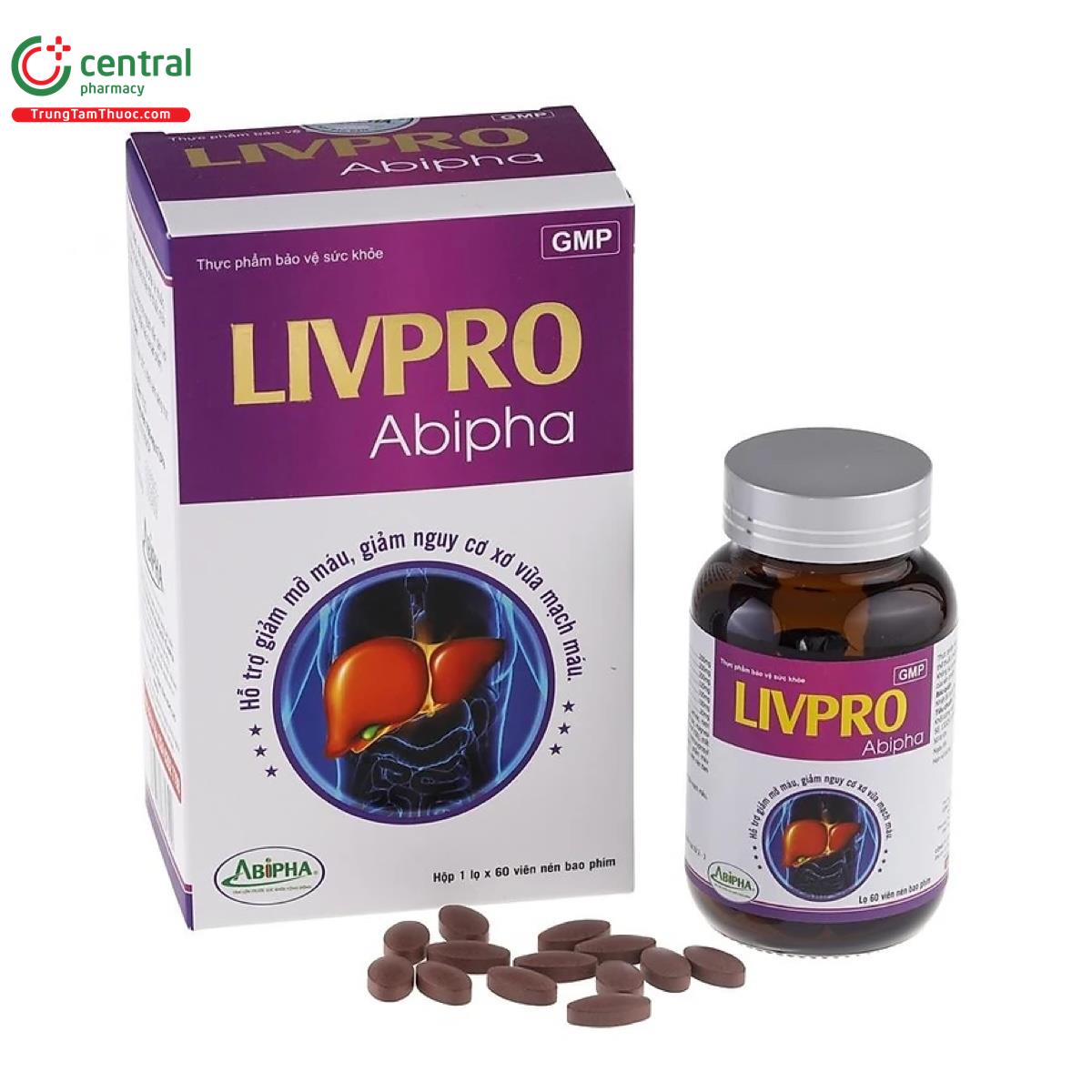 livpro abipha 2 O5480
