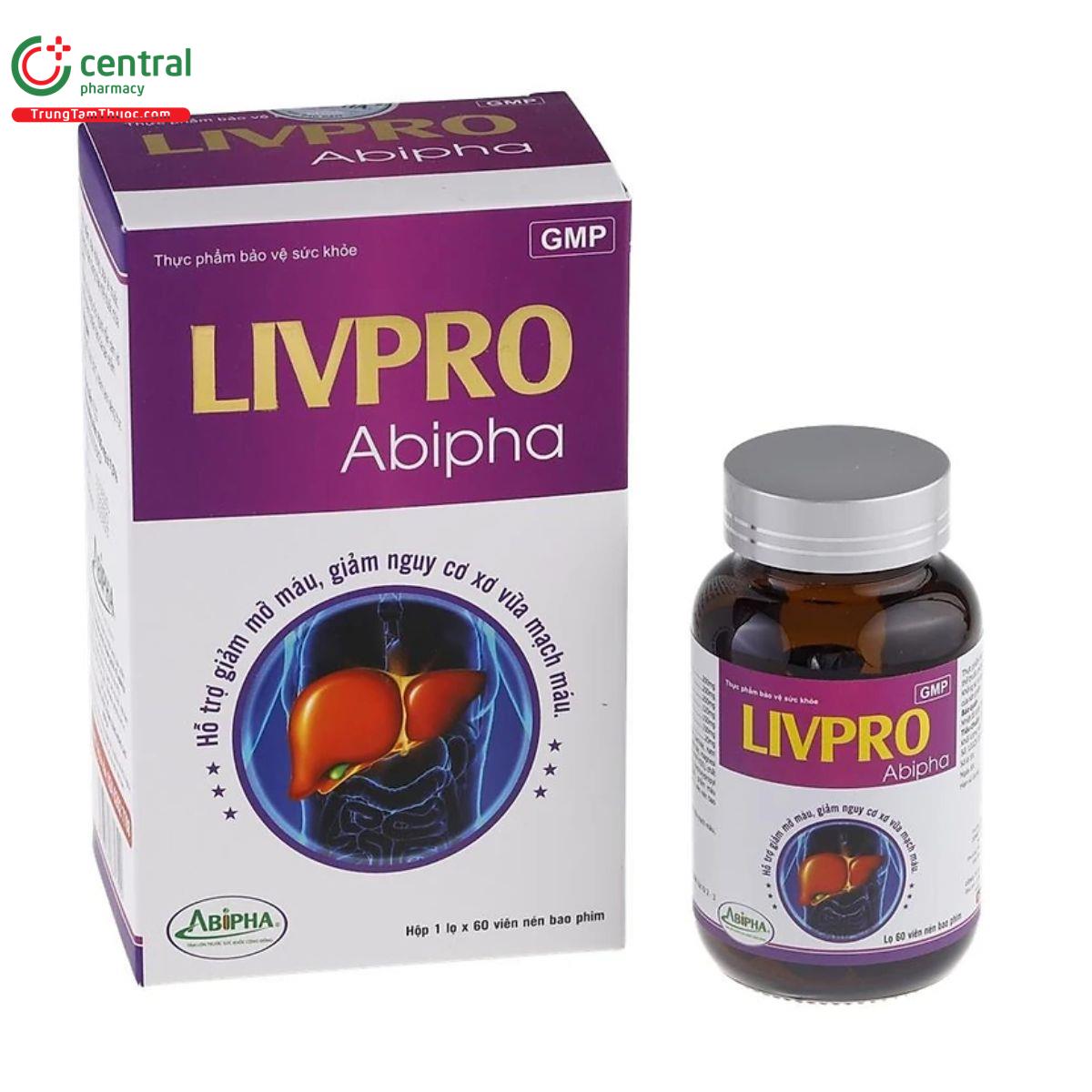 livpro abipha 3 M5707