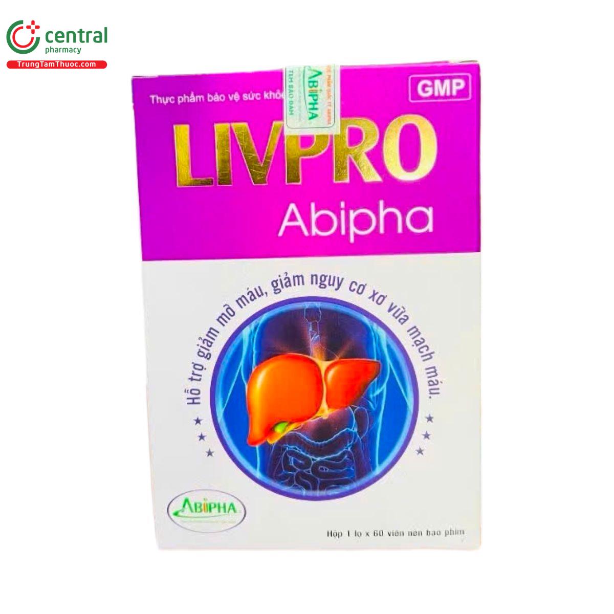 livpro abipha 8 J3731