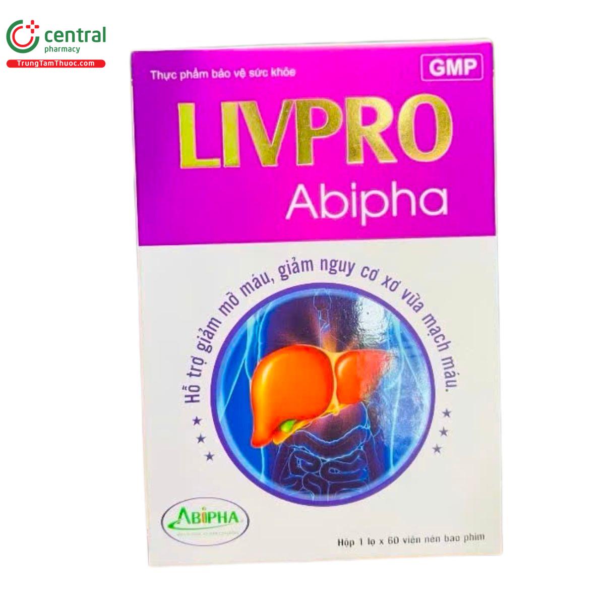 livpro abipha 9 H3753
