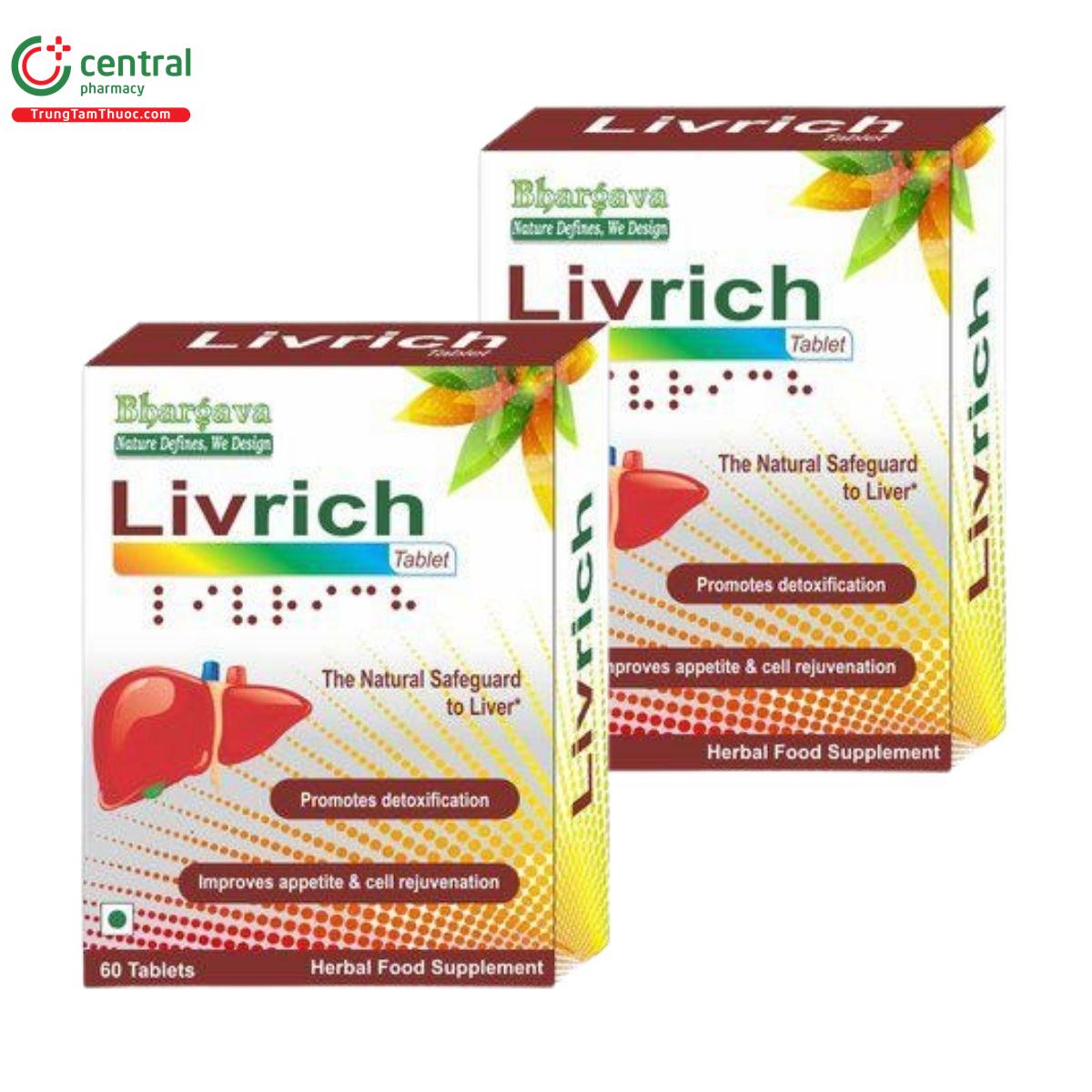 livrich 3 K4664
