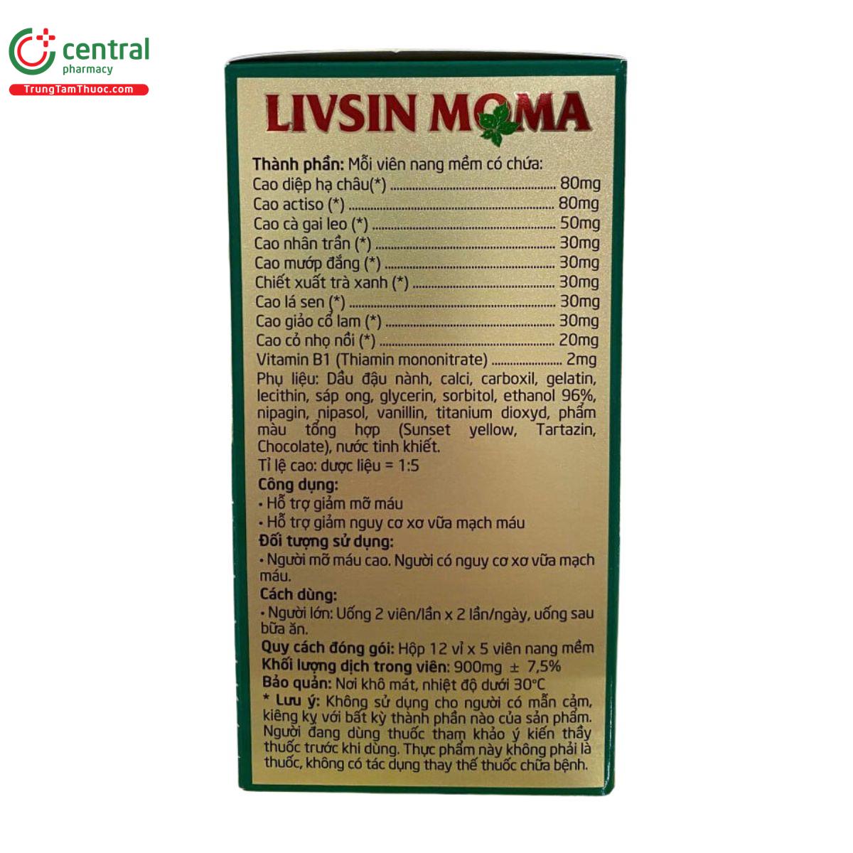 livsin moma 5 K4457