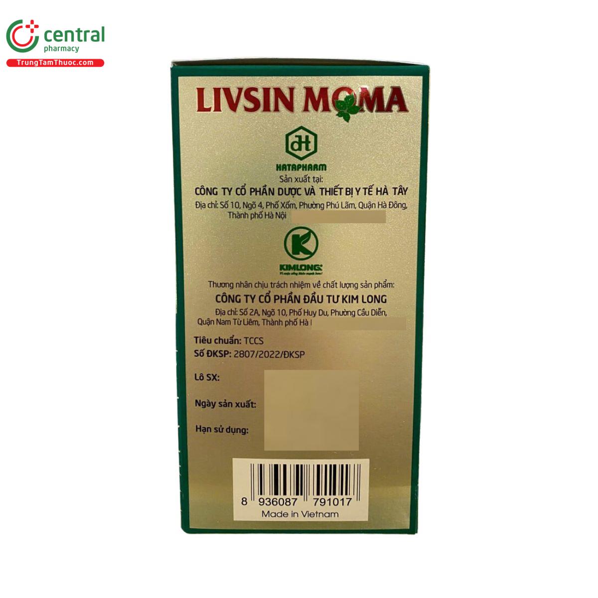 livsin moma 6 Q6184