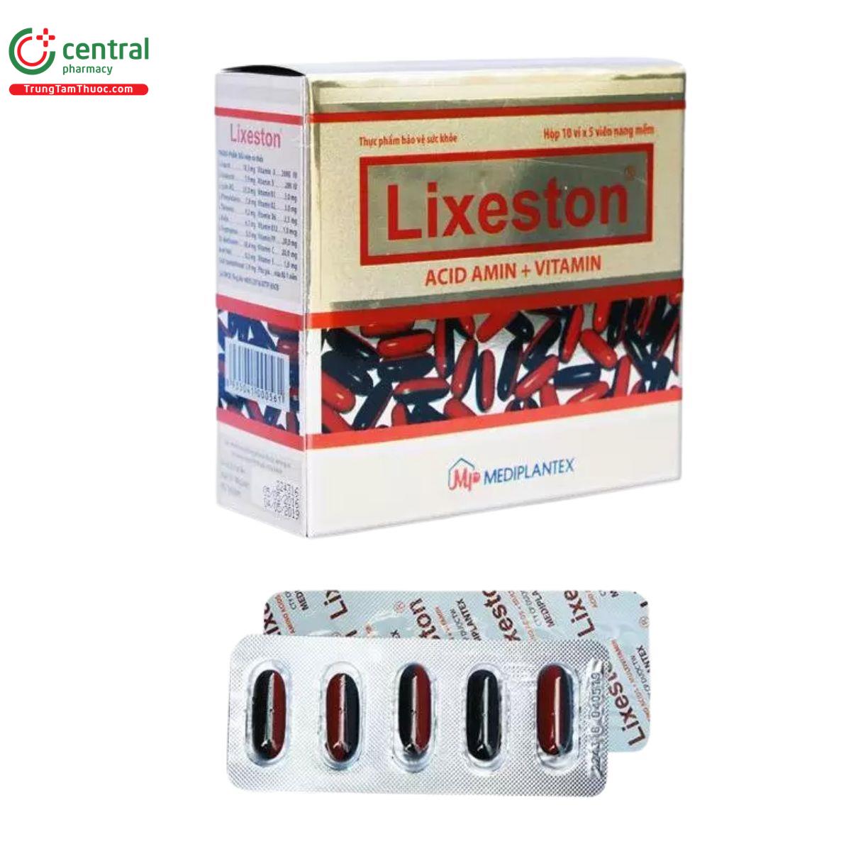 lixeston 2 D1372 lixeston 2 D1372