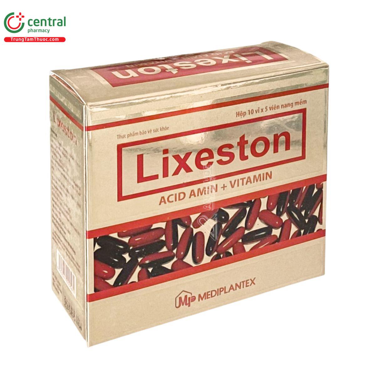 lixeston 3 K4018 lixeston 3 K4018