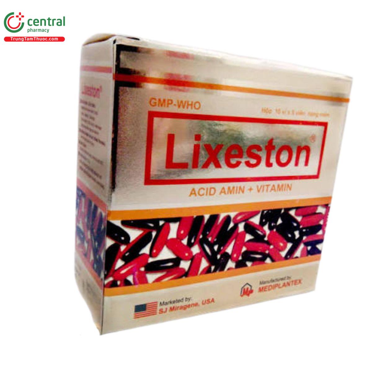 lixeston 4 G2535 lixeston 4 G2535