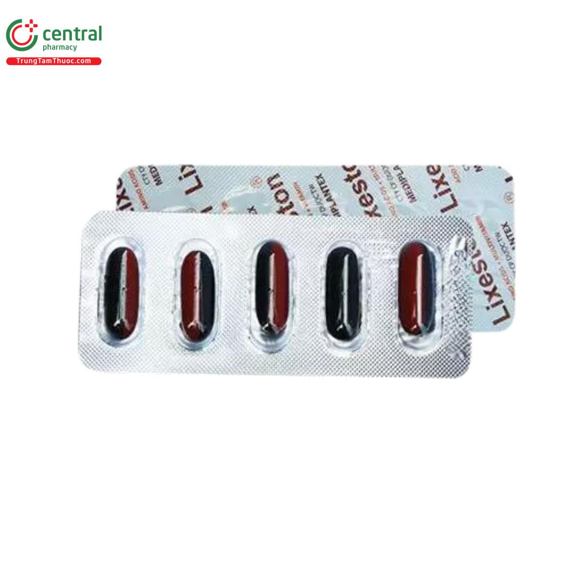 lixeston 5 N5272 lixeston 5 N5272