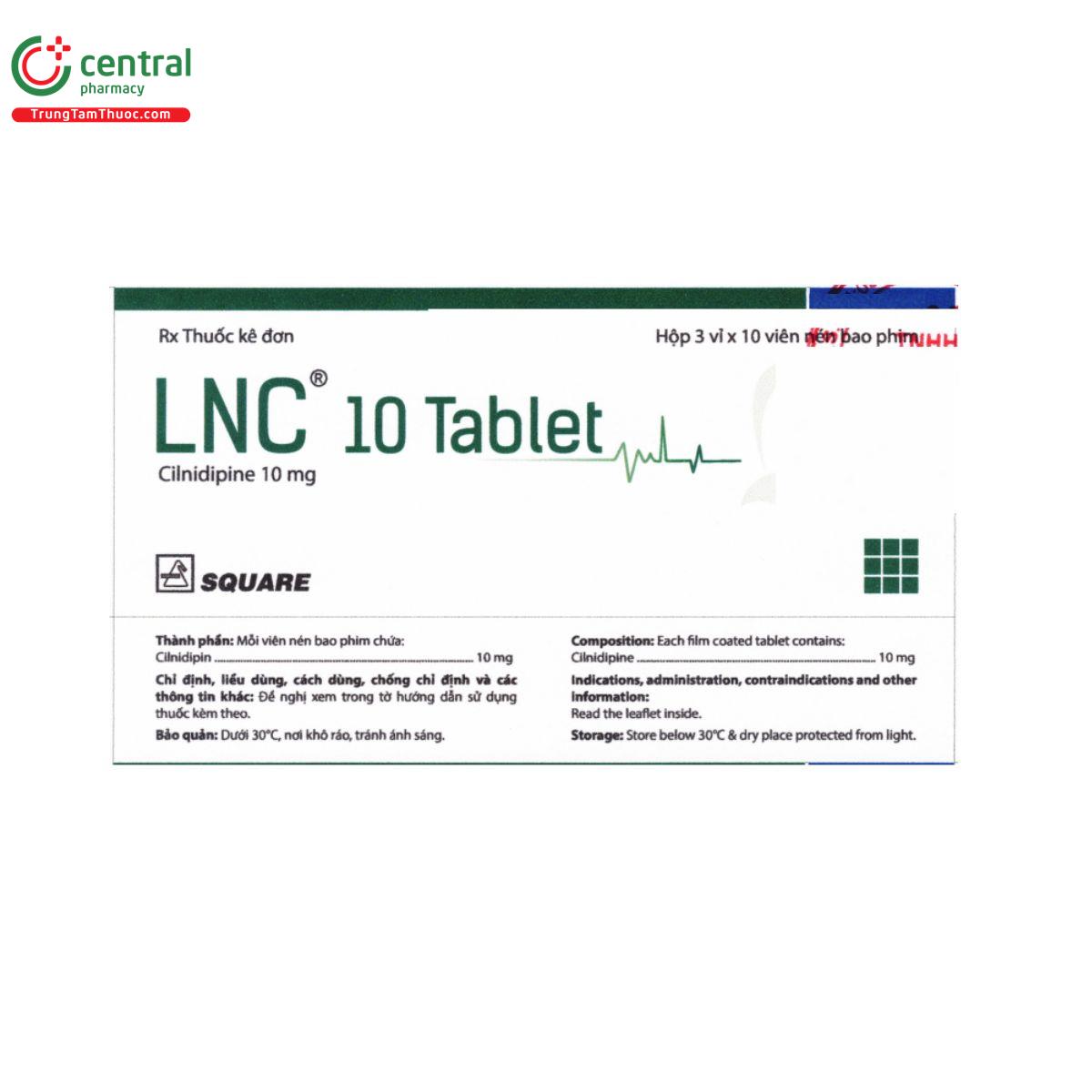 lnc 10 tablet 2 C0505