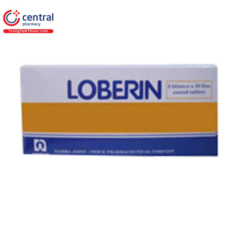 loberin 3 F2136