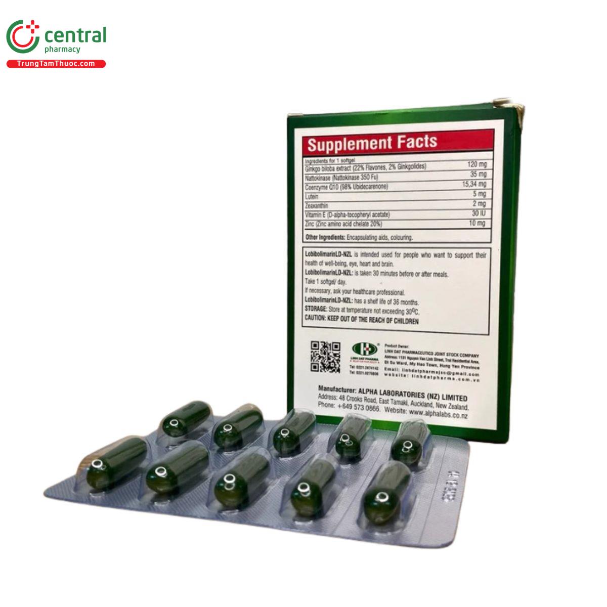 lobibolimarinld nzl 5 M5124