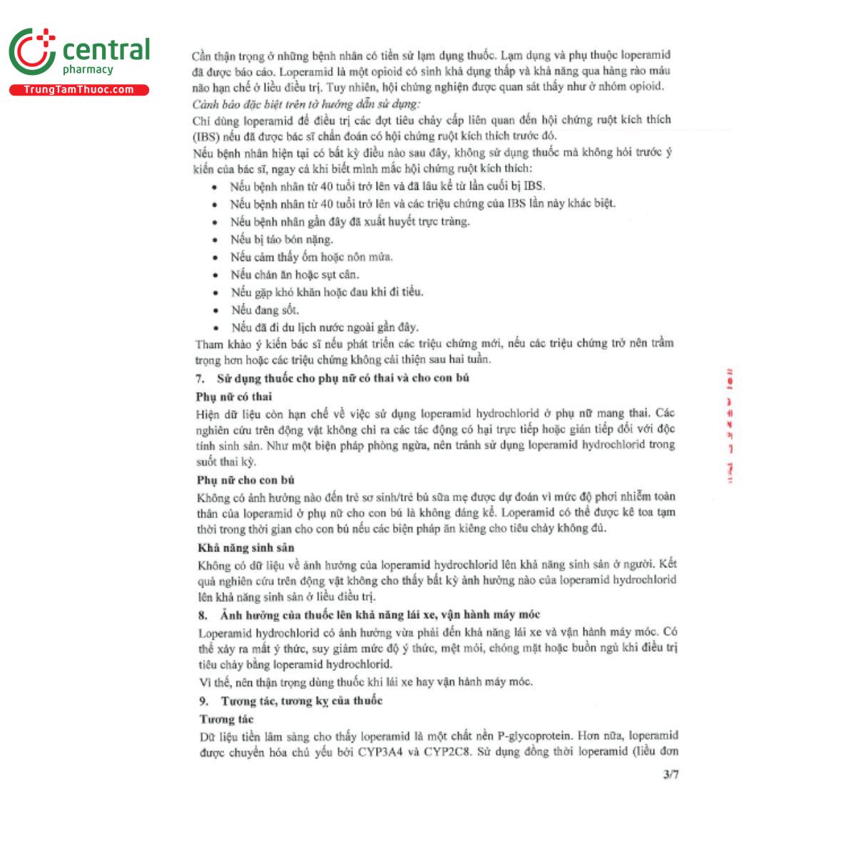lobrmin capsules 2mg 5 R7180
