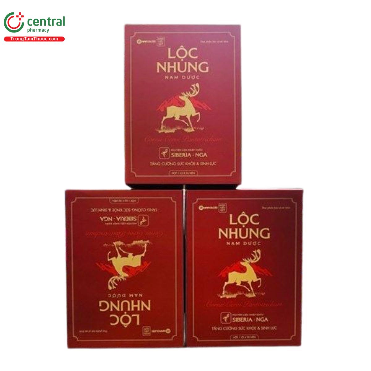 loc nhung nam duoc 3 J4148 loc nhung nam duoc 3 J4148
