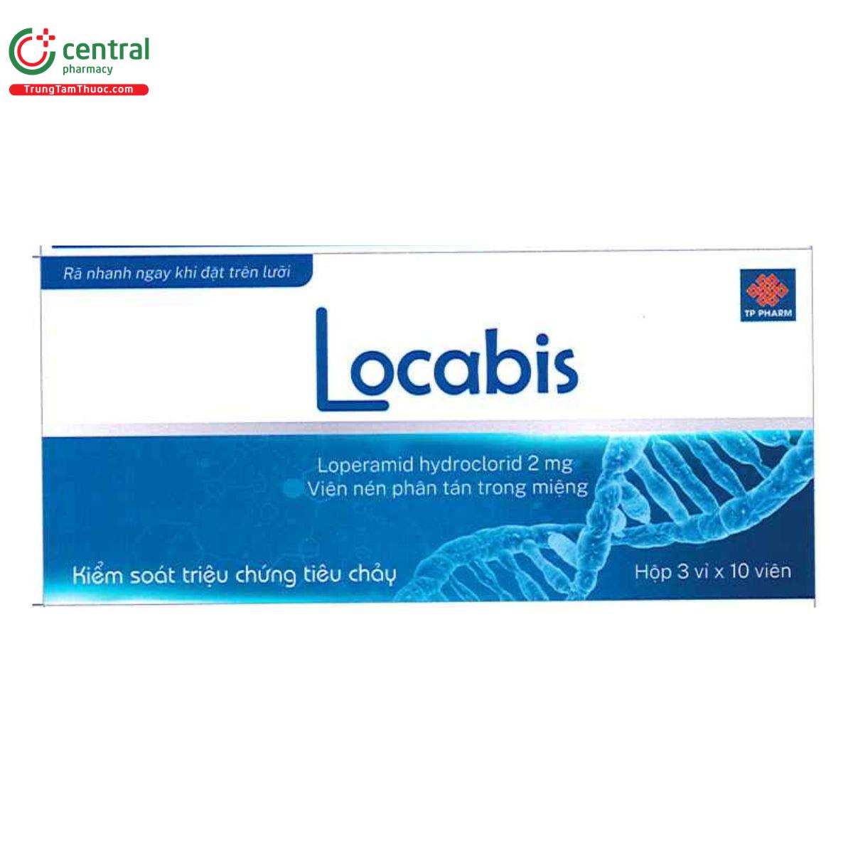 locabis 2mg 10 E1522