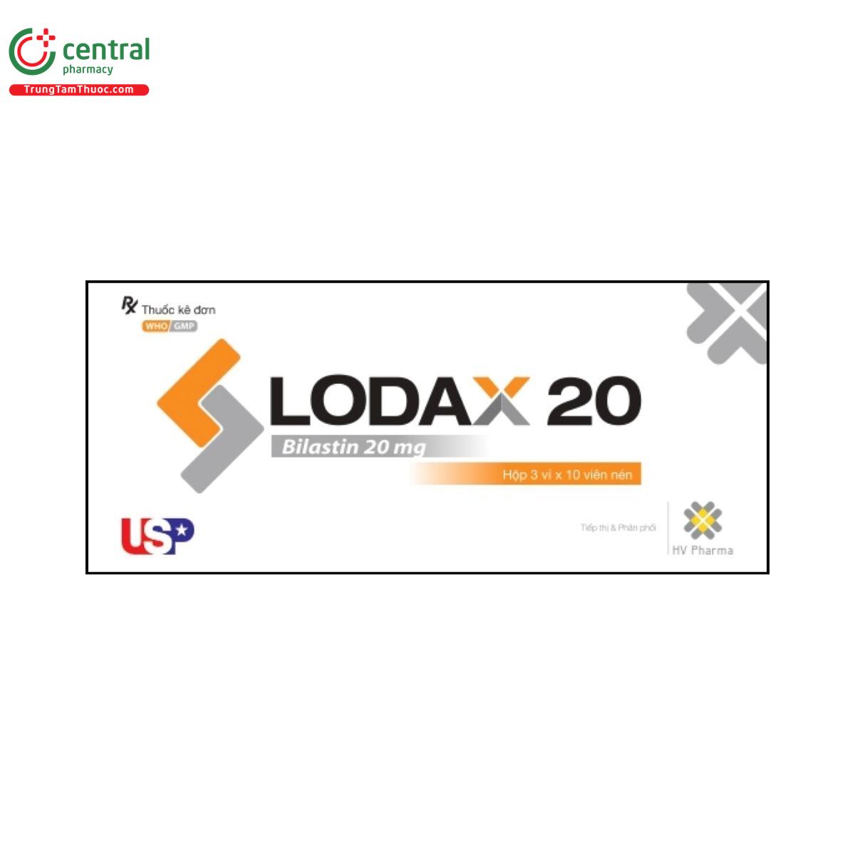 lodax 20 1 S7467