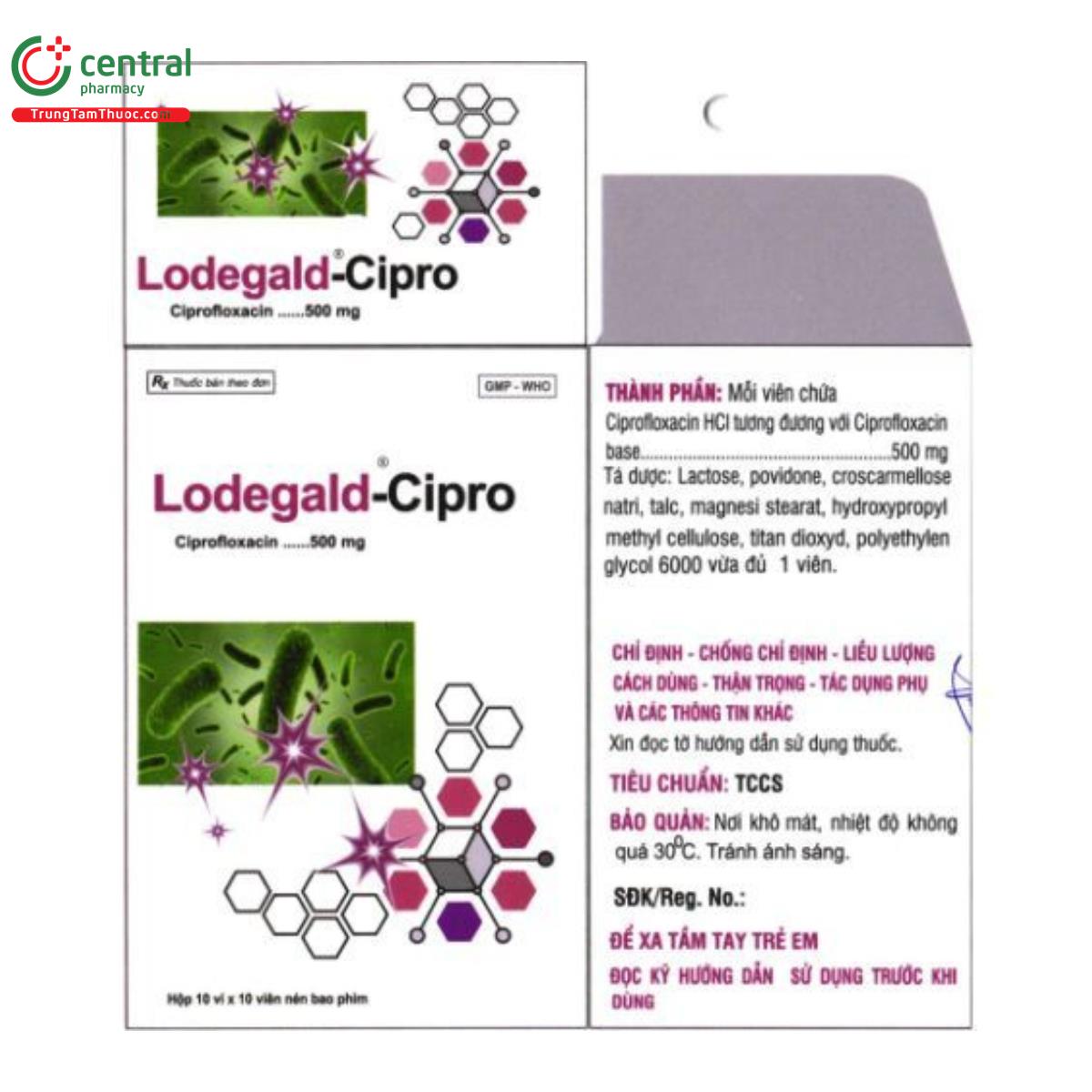 lodegald cipro 3 P6362