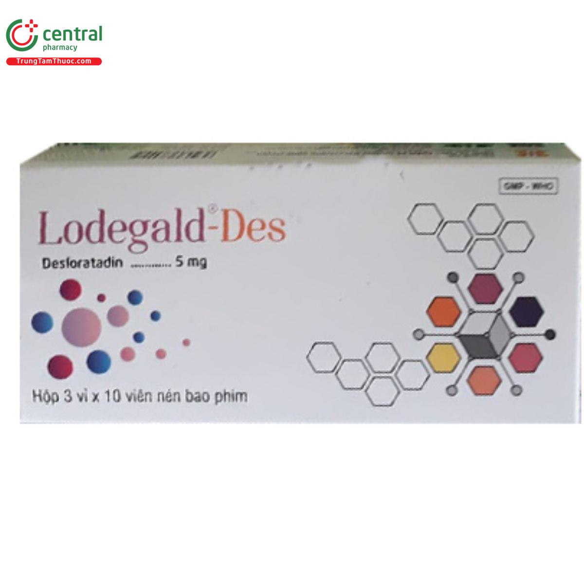 lodegald des 9 D1660