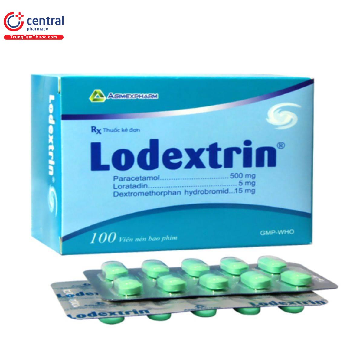 lodextrin 2 K4106