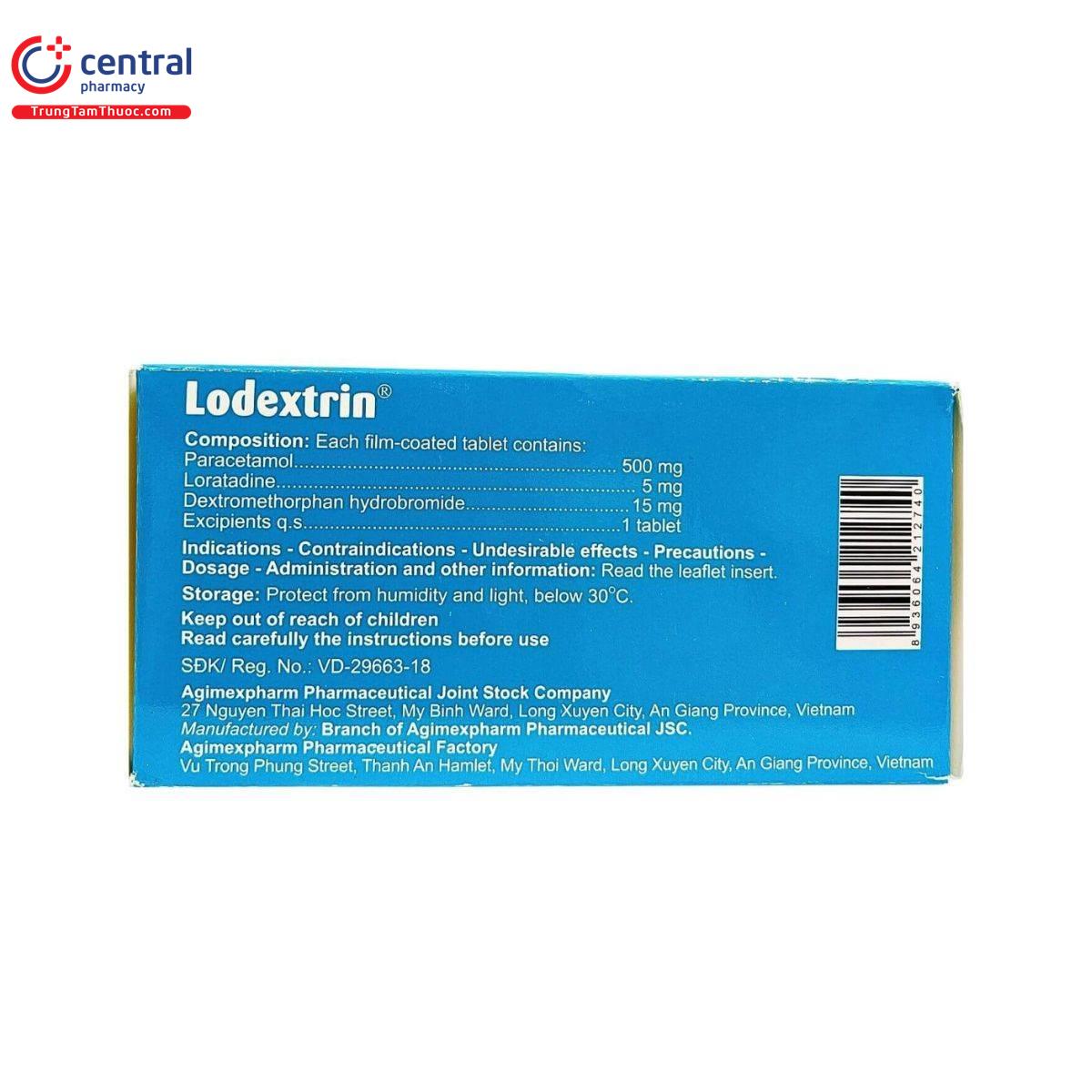 lodextrin 6 C0285