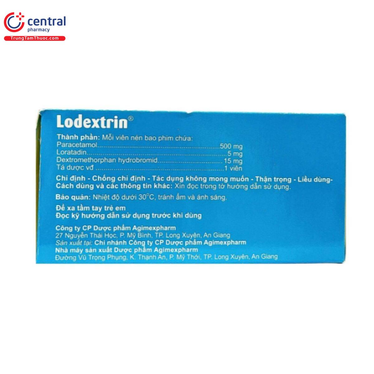 lodextrin 8 G2771