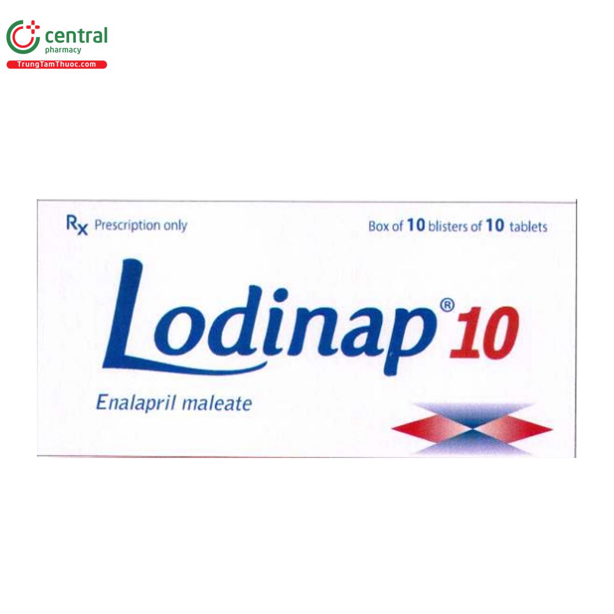 lodinap 10mg 2 L4441 lodinap 10mg 2 L4441