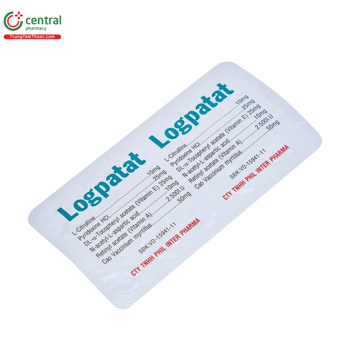 logpatat 10 Q6683 logpatat 10 Q6683