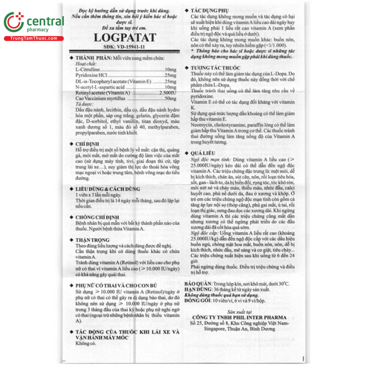 logpatat 11 A0320 logpatat 11 A0320