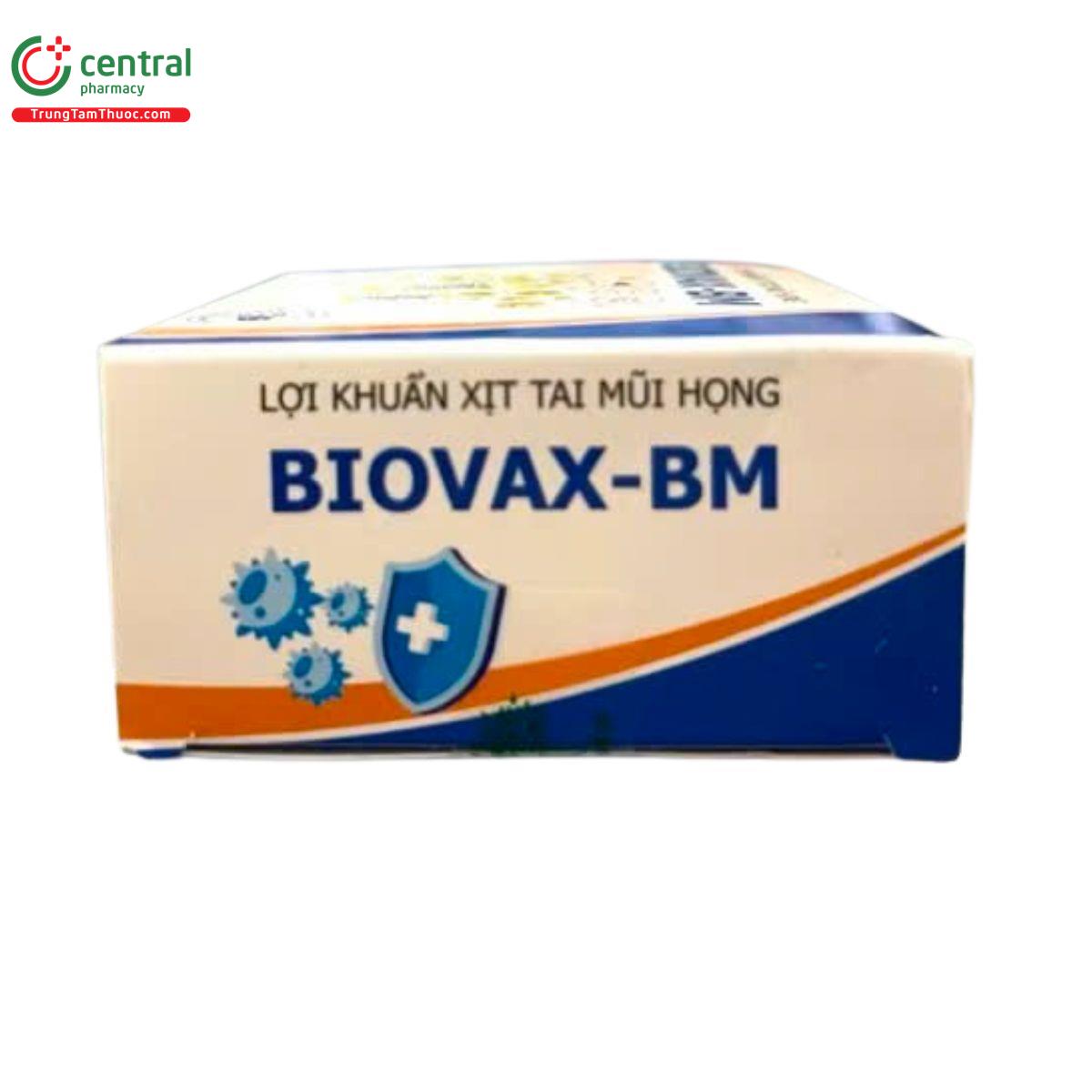 loi khuan xit tai mui hong biovax bm 11 D1056 loi khuan xit tai mui hong biovax bm 11 D1056