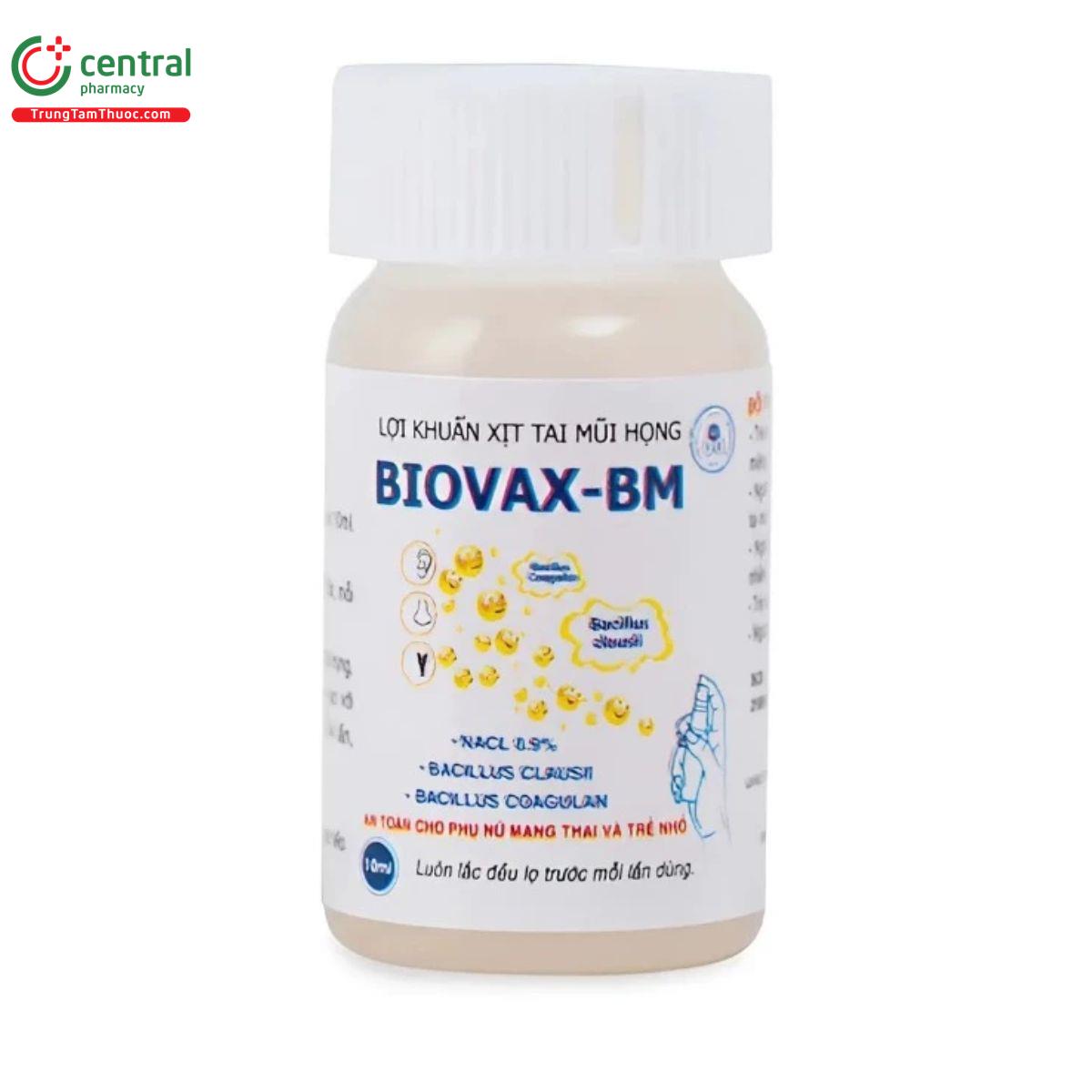 loi khuan xit tai mui hong biovax bm 8 J3477 loi khuan xit tai mui hong biovax bm 8 J3477