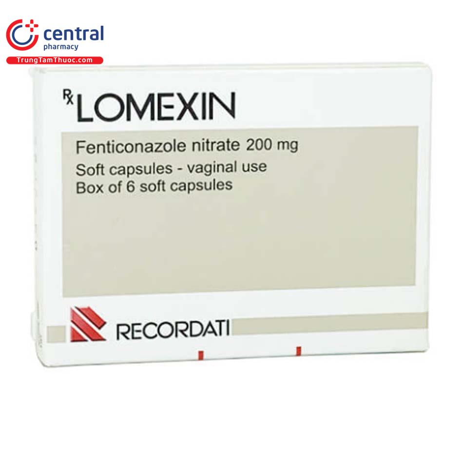 lomexin 200mg 1 L4270