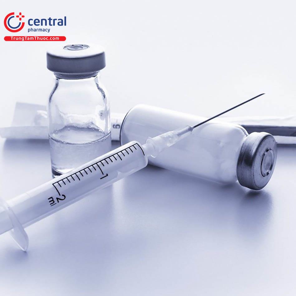 [CHÍNH HÃNG] Thuốc Lomezstandard Injection trị viêm loét dạ dày