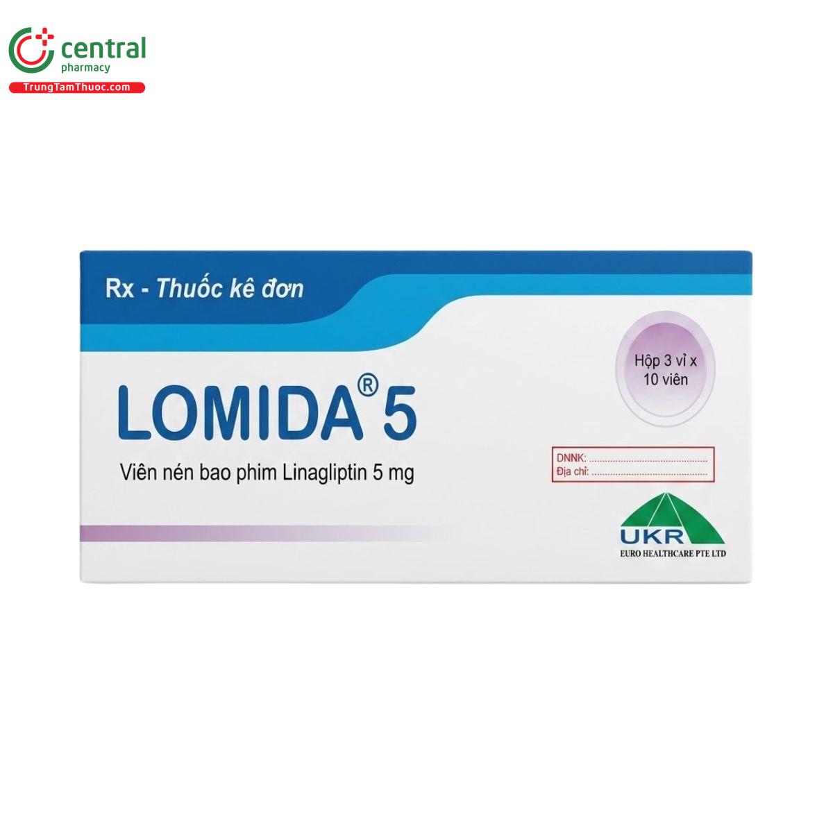 lomida 5 1 B0358