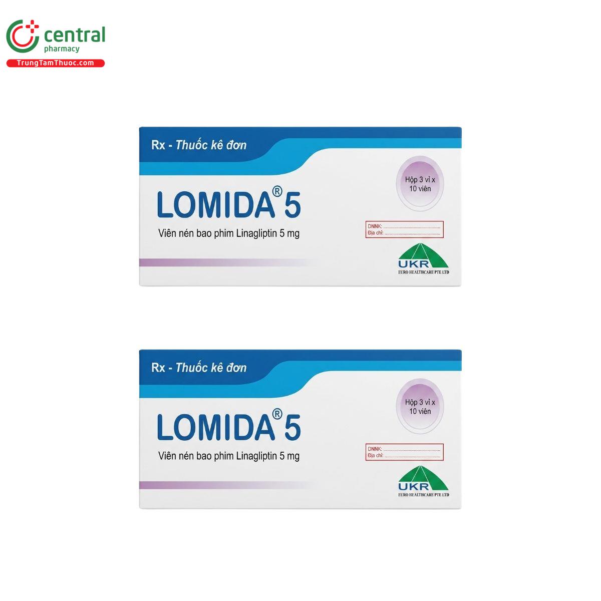lomida 5 2 U8370