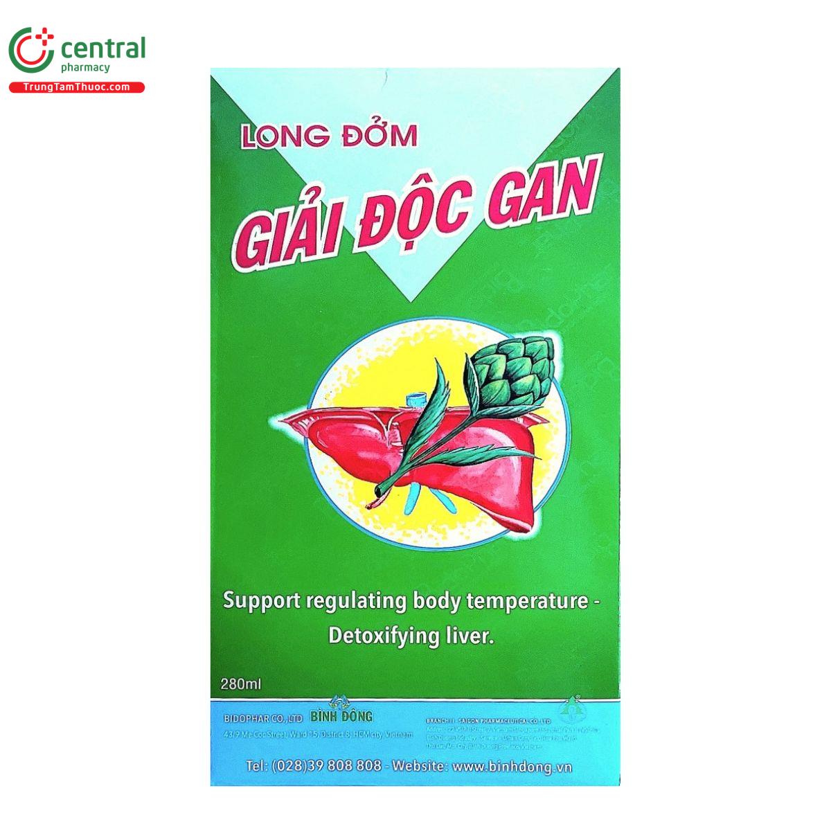 long dom giai doc gan 3 U8226 long dom giai doc gan 3 U8226