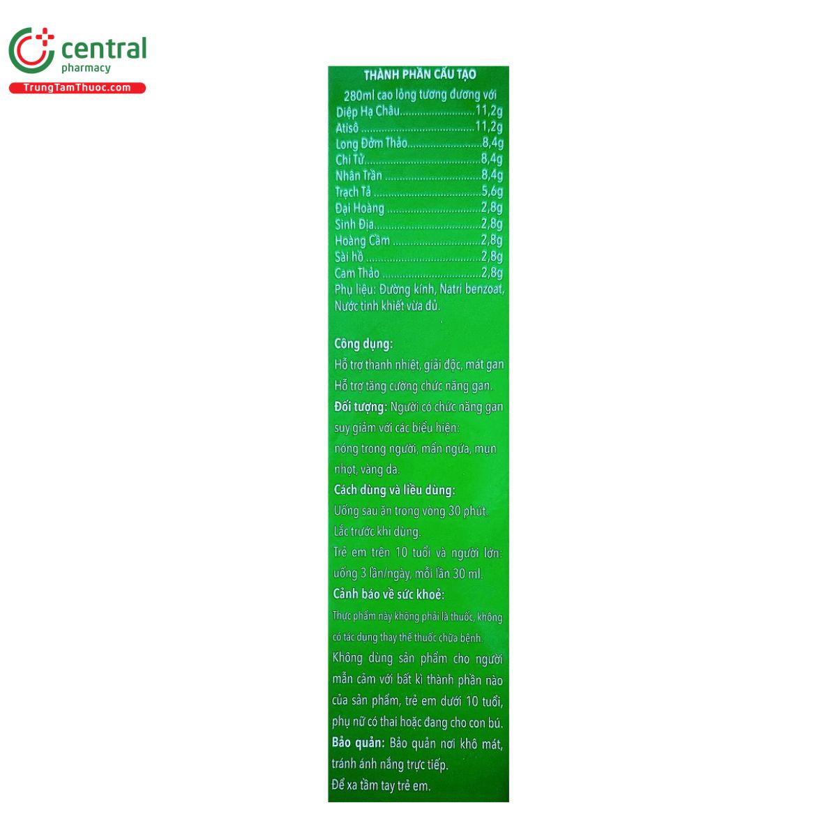 long dom giai doc gan 7 G2052 long dom giai doc gan 7 G2052