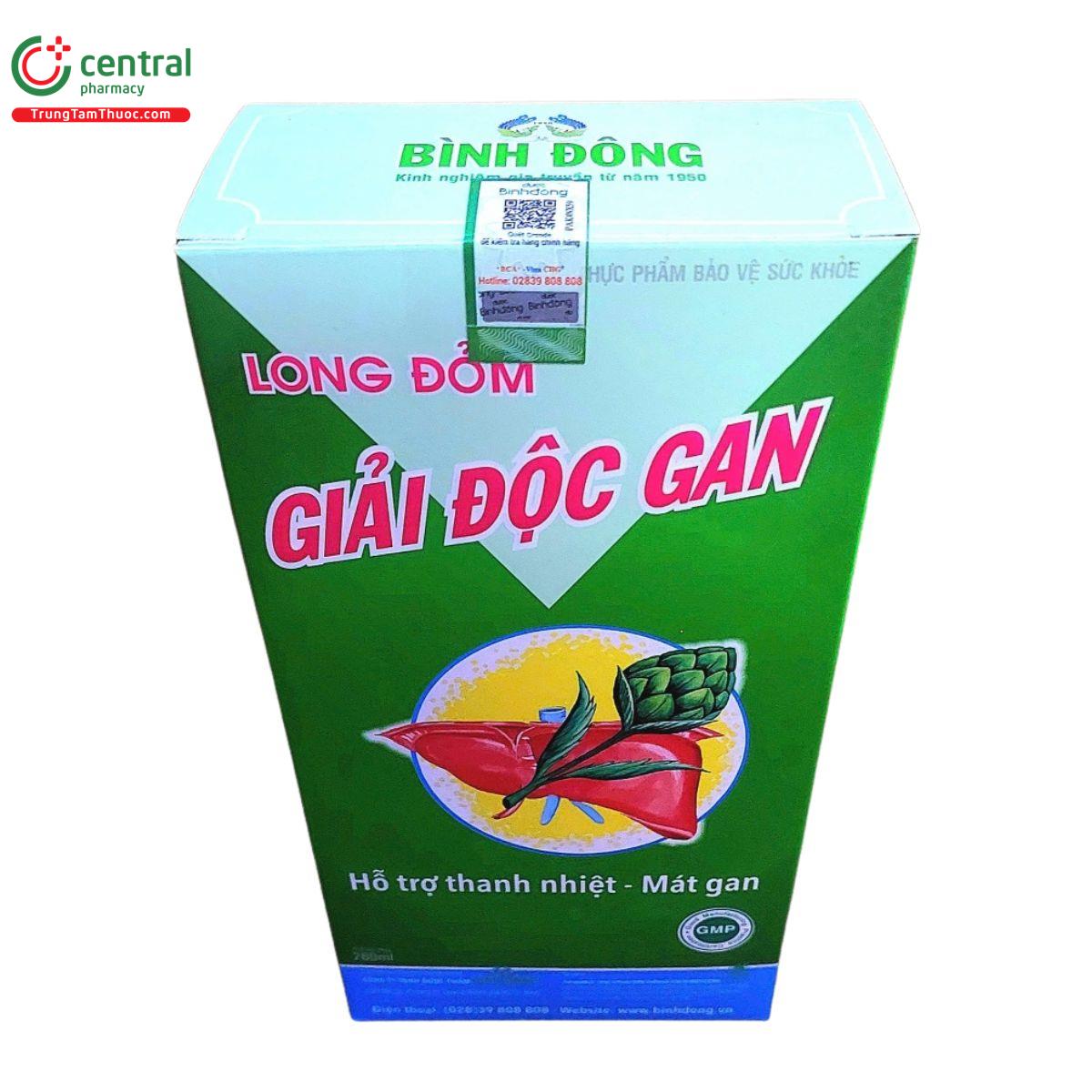 long dom giai doc gan 8 H2137 long dom giai doc gan 8 H2137