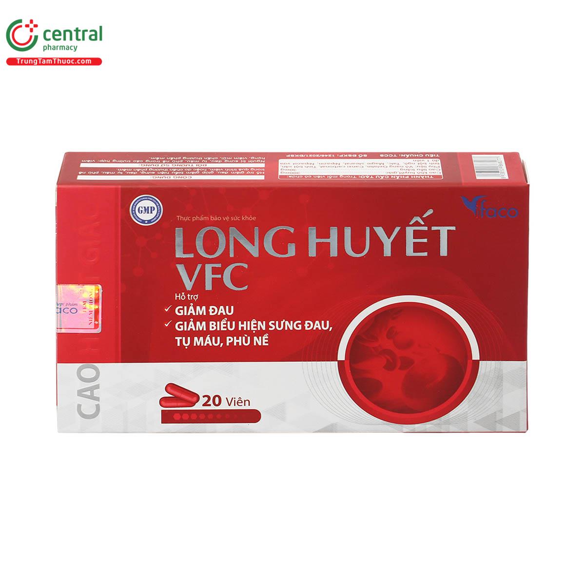 long huyet 3 U8567