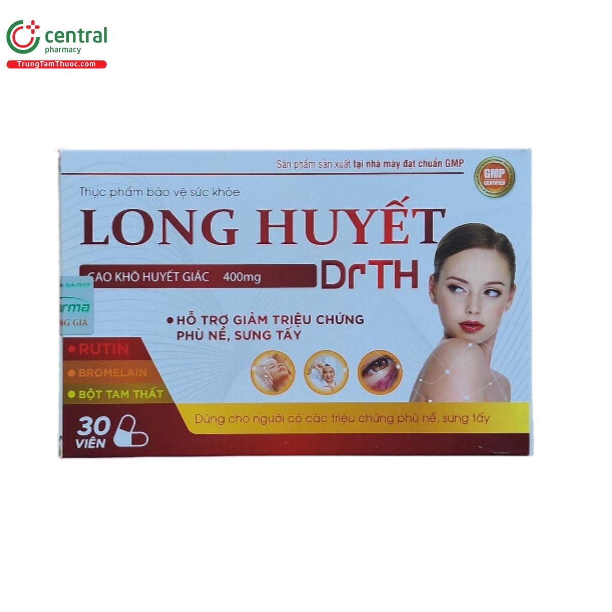 long huyet drth 3 U8677