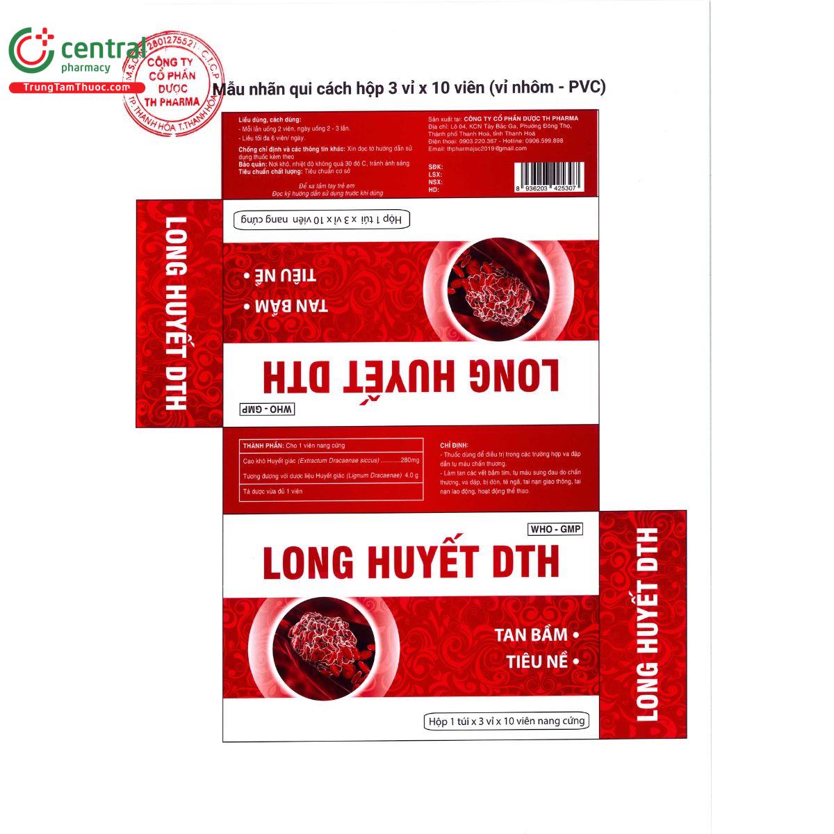 long huyet dth 4 O5273 long huyet dth 4 O5273