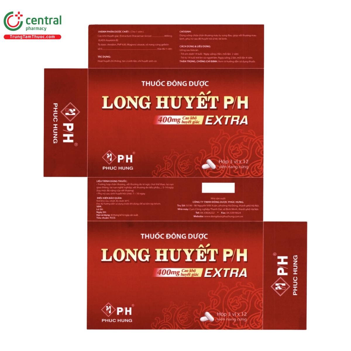 long huyet ph extra 2 S7021 long huyet ph extra 2 S7021