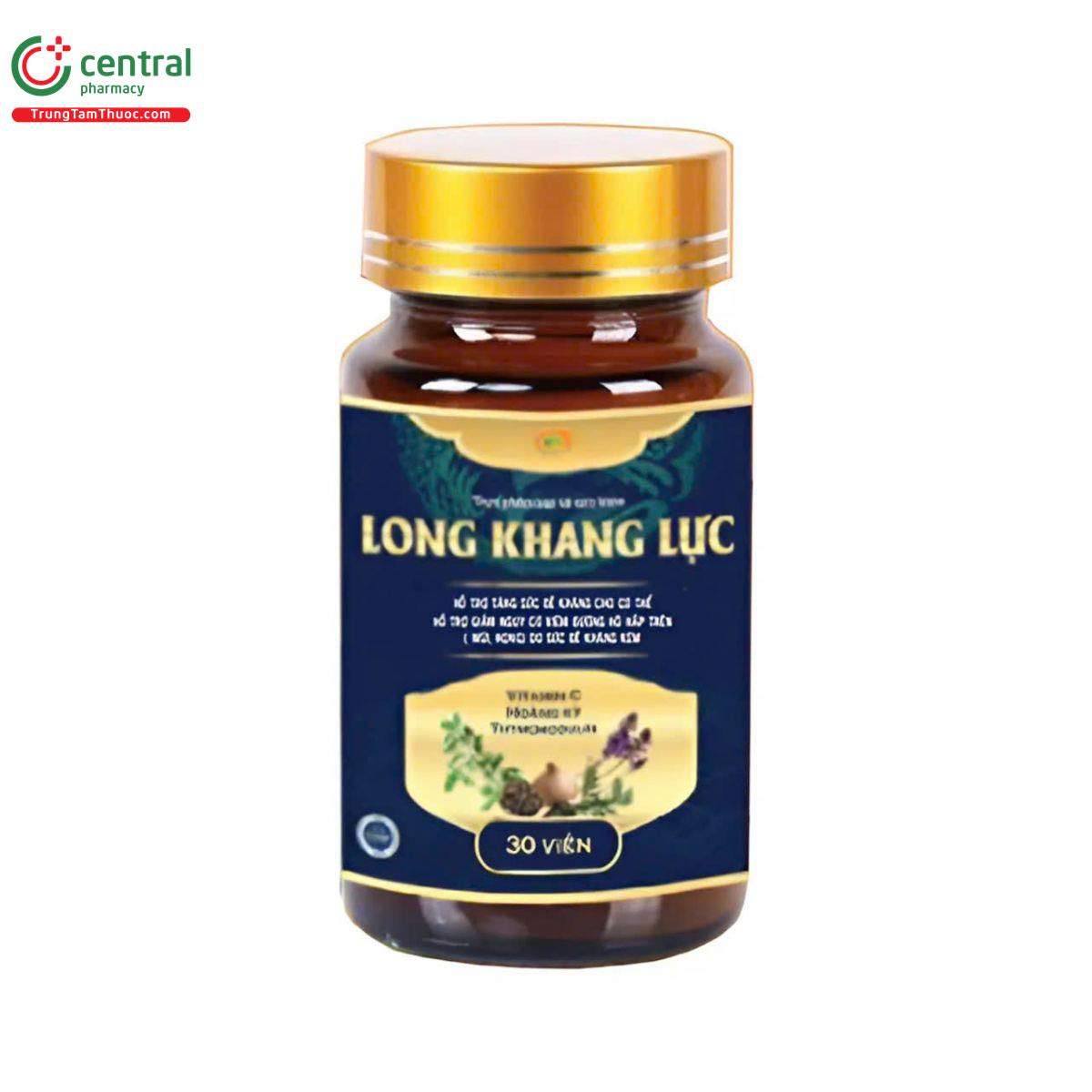 long khang luc 8 V8280