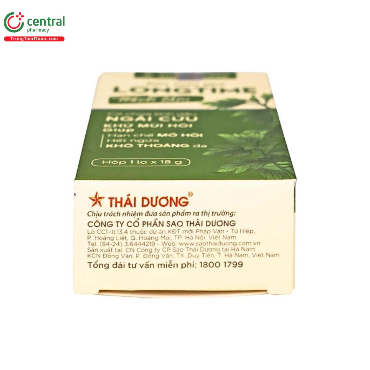 longtime sao thai duong 6 L4608